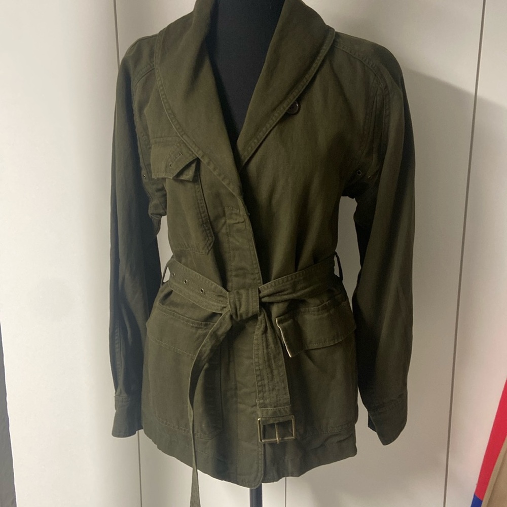 Banana Republic Safari Jacket